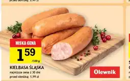 Gram Market Kiełbasa Olewnik oferta