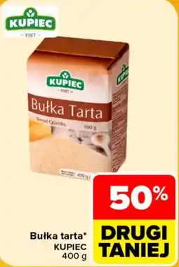 Carrefour Bułka tarta kupiec oferta