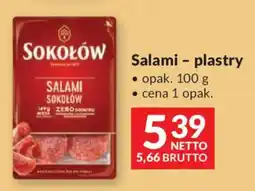 Makro Salami Sokolów oferta