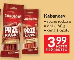 Makro Kabanosy PRZE KASK! Sokołów oferta