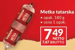 Makro Metka tatarska Sokółow oferta