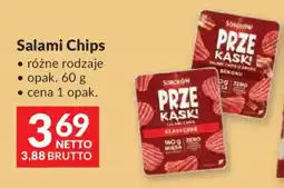 Makro Salami Chips Sokolów oferta