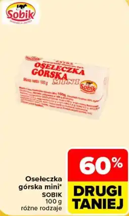 Carrefour Osełeczka górsk mini sobik oferta