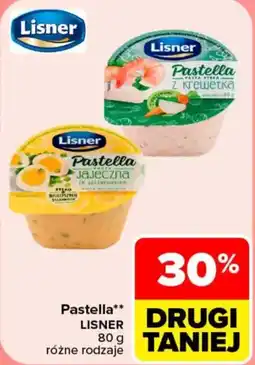 Carrefour Pastella lisner oferta