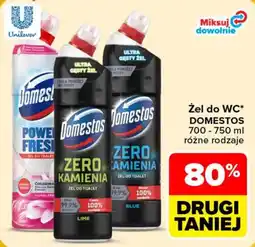 Carrefour Żel do WC Domestos oferta