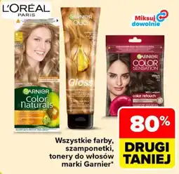 Carrefour Garnier Color Naturals oferta