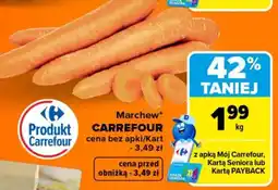 Carrefour Marchew* carrefour oferta