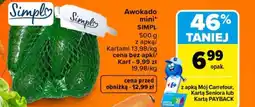 Carrefour Awokado mini simpl oferta