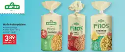 Makro Wafle kukurydziane Fitos oferta