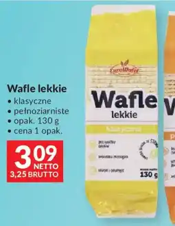 Makro Wafle lekkie oferta
