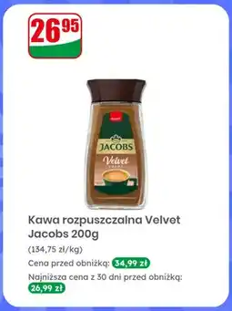 Dino Kawa rozpuszczalna Velvet Jacobs oferta