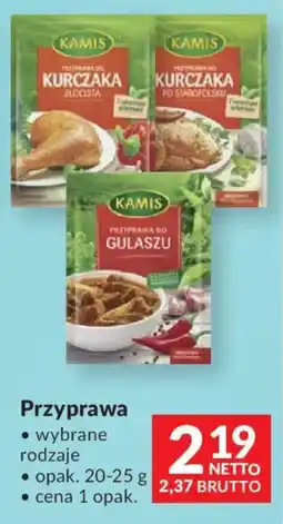 Makro Przyprawa Kamis oferta