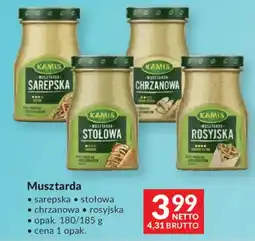Makro Musztarda Kamis oferta