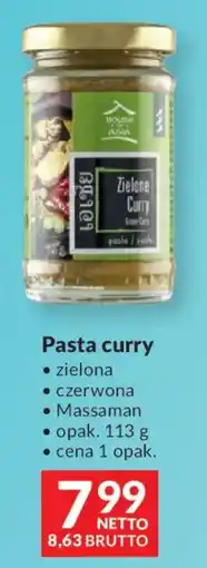 Makro House of Asia Zielone Curry oferta