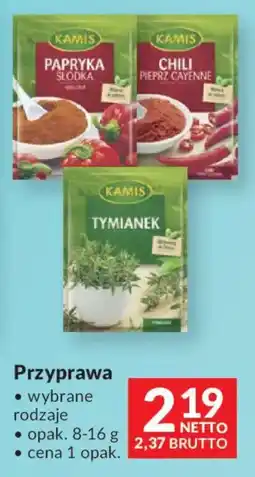 Makro Przyprawa Kamis oferta