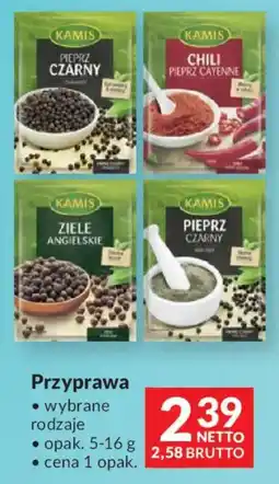 Makro Przyprawa Kamis oferta