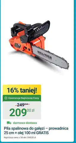 ERLI Piła spalinowa MI oferta