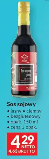 Makro Sos sojowy oferta