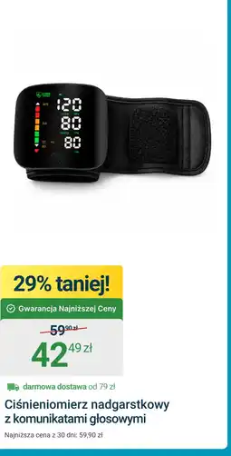 ERLI Ciśnieniomierz oferta