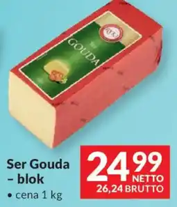 Makro Ser Gouda - blok oferta