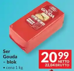 Makro Ser Gouda - blok oferta