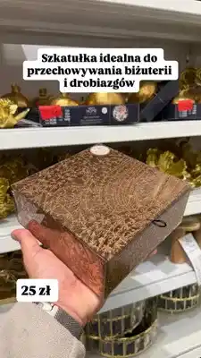 Pepco Szkatułka na biżuterię Pepco oferta