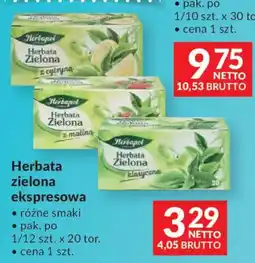 Makro Herbata Zielona oferta