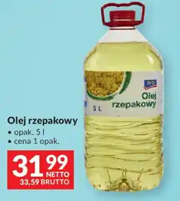 Makro Olej rzepakowy aro oferta