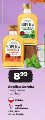 Netto Soplica Gorzka oryginalna oferta