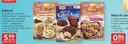 Makro Babeczki Dr. Oetker z płatkami czekolady oferta