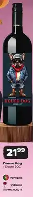 Netto Wino czerwone wytrawne Douro Dog Douro DOC oferta