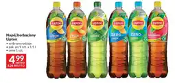 Makro Napój herbaciany Lipton oferta