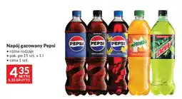 Makro Napój gazowany Pepsi oferta