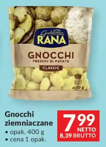 Gnocchi ziemniaczane Rana Classic