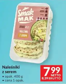 Makro Smak Mak Naleśniki z serem oferta