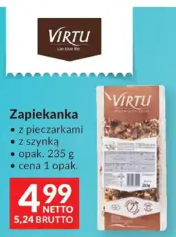 Makro Zapiekanka Virtu oferta