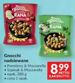 Makro Gnocchi nadziewane oferta