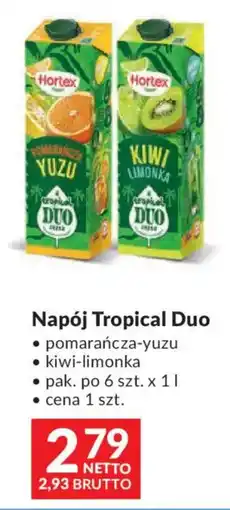 Makro Napój Tropical Duo oferta