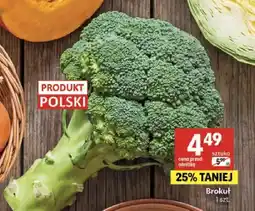 Delikatesy Centrum Brokuł oferta