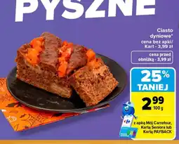Carrefour Ciasto Carrefour oferta