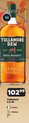 Netto Whiskey Tullamore D.E.W oferta