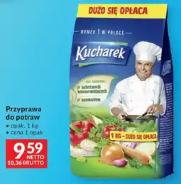 Makro Przyprawa do potraw Kucharek oferta
