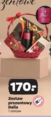Netto Zestaw prezentowy Dalia oferta