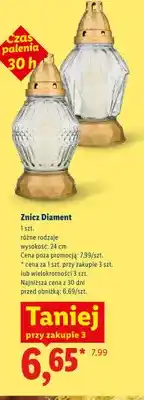 Lidl Znicz Diament 24 cm oferta