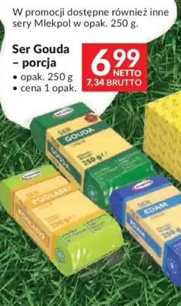 Makro Ser Gouda - porcja oferta