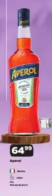 Netto Likier Aperol oferta