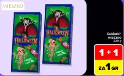Carrefour Cukierki Mieszko oferta