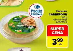 Carrefour Hummus Carrefour oferta