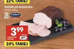 Delikatesy Centrum Schab od dziedzica Hańderek oferta