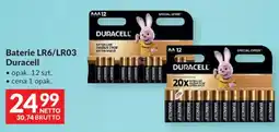 Makro Baterie LR6/LR03 Duracell oferta